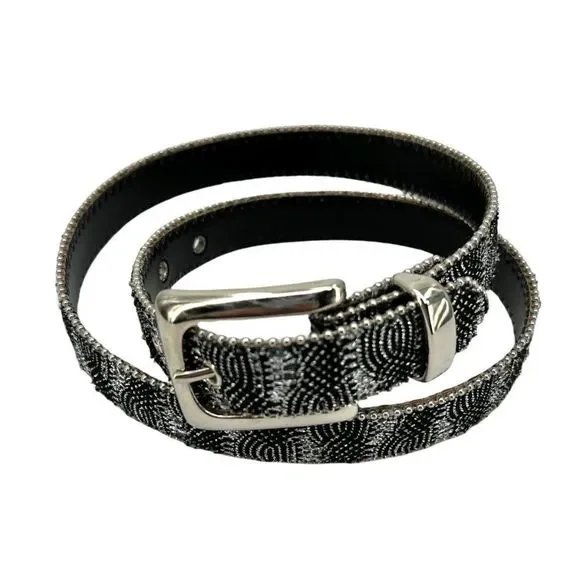 Elite | Accessories | Vintage Elitefresnobeaded Silver  display picture 1